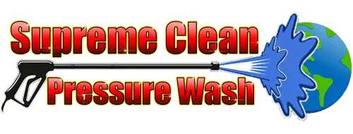 Supreme Clean Logo.